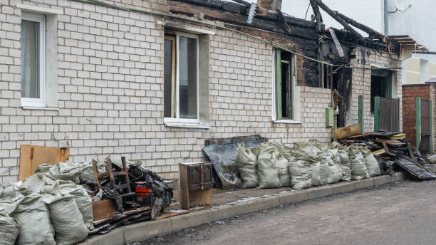 24/7 Emergency Fire Damage Repair experts in Valley Center, KS